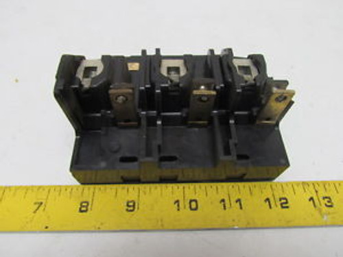 ITE Pushmatic P4340 3-Pole Molded Case Circuit Breaker 40 Amp 240V