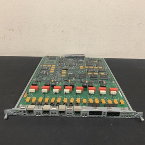 Cisco Systems Quad T1/Pri Card 73-2217-05 73-2217-05-B106-825