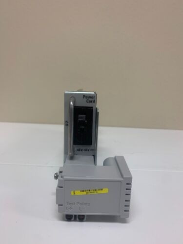 Nortel Ntk505Cae5, Wopuaamhac, 60A Pwr Input Card