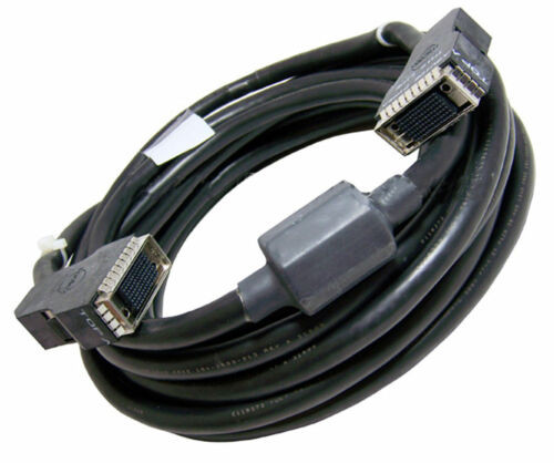 Ibm Molex 6X14 Vhdm 10M Black Cable New Bulk 41V2041