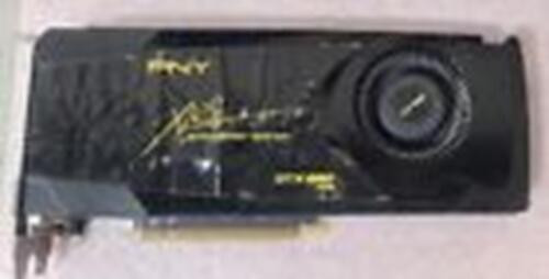 Pny Nvidia Gtx 680 4Gb Gddr5 Enthusiast Edition Gpu Graphics Card