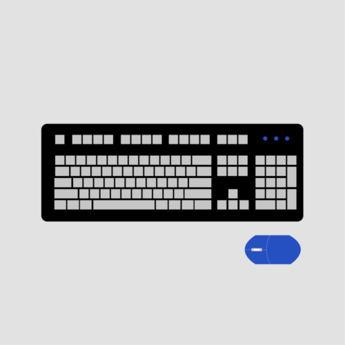Keyboard Type 6 Usb, 3201273-01, N860-8706-T410 01A