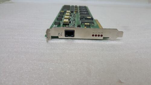 Brooktrout Tr114+P2L 802-926-12J 802-9D Analog Pci Fax Modem Board26-5