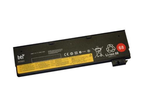 Bti-New-0C52861-Bti _ Replacement Battery For Lenovo Thinkpad X240  X2