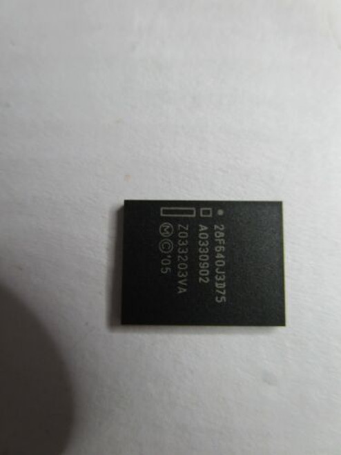 50Pcs 28F64Oj3D75 28F640J3D75 Rc28F640J3D75 Bga64 Ic Chip