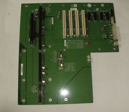 Iei Pe-10S2-R40 Pcimg 1.3 Backplane 10 Slot