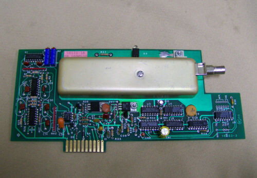 King Fisher Company 66121-1A Plug In Circuit Board Module