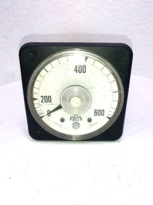 Ite Type 077/080 Ac Volts Meter 0-600