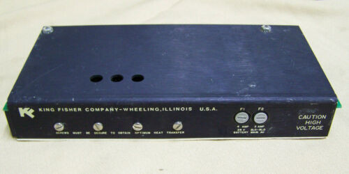 King Fisher Company 66115-4A Plug In Circuit  Board Module