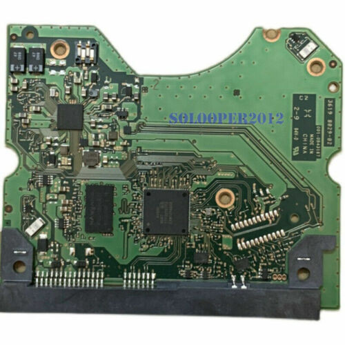 Hdd Pcb Board Number: 004-0B43167 Hard Disk Logic Controller Board Hitachi Sata