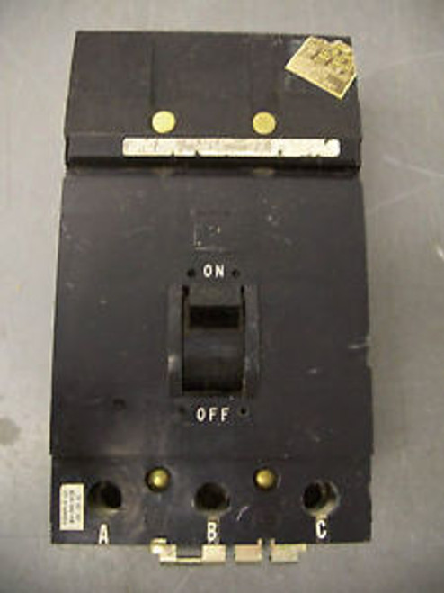 SQUARE D I-LINE CIRCUIT BREAKER CATQ232200 200A/240V/3POLE