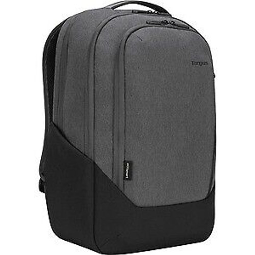 Targus-New-Tbb58602Gl _ Cypress Hero Backpack With Ecosmart Grey 15.6