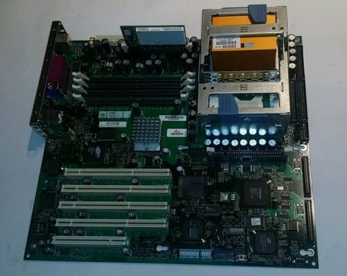 Hp Server 292234-001 Mainboard Motherboard Dual Socket 604 W/ 2.4Ghz Cpu @@@