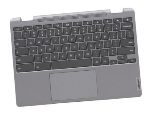 5Cb1C90925 - Upper Case With Keyboard (Eng Gy)