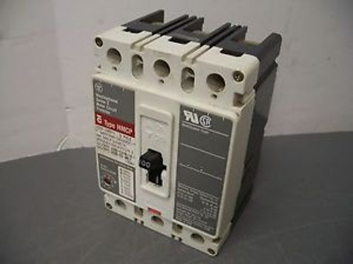 WESTINGHOUSE CIRCUIT BREAKER CATHMCP100R3C 100A/600V/3POLE