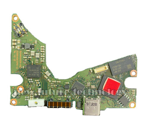 Board Number : 2060-810003-001 Rev P1 Hdd Pcb Circuit Board Hard Drive Board