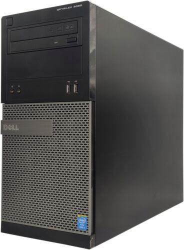Dell Optiplex 3020 I5-4590 8Gb Ddr3 240Ssd W10P