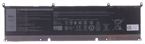 Dell Xps 15 9500 Precision 5550 69Kf2 Battery A