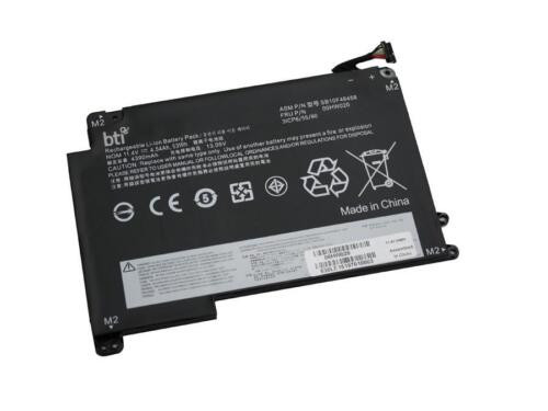 Bti-New-00Hw020-Bti _ Replacement Bti Battery For Lenovo Thinkpad P40