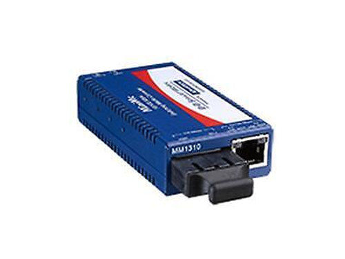 Advantech-New-Imc-350-Mmst-Ps-A _ Miniature Media Converter  100Base-T