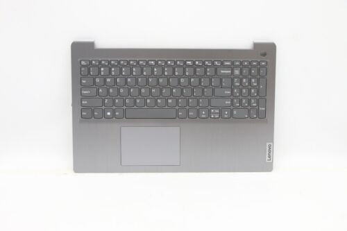 New Genuine Lenovo Ideapad 3-15Itl6 82H8 Palmrest Keyboard Touchpad 5Cb1B65661