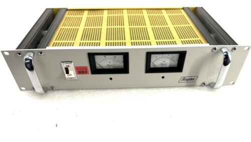V48Pt5Afh Acopian 5A - 250V Regulated Ac-Dc Power Supply Powers On As-Is