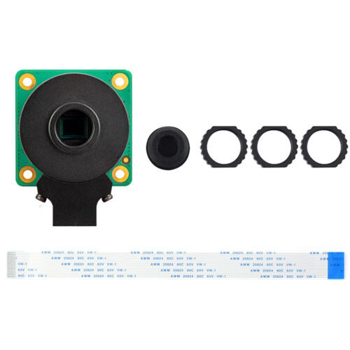 Camera Lens Hd Imx477 Sensor Camera Head Module Hq Camera M12 For Raspberry Pi