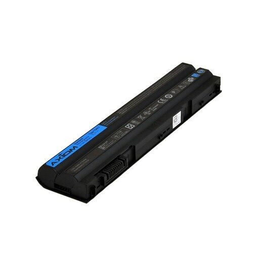 Axiom Li-Ion 6-Cell Battery For Dell Axiom Li-Ion 6-Cell Battery For Dell