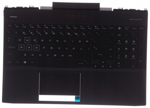 Palmrest With Keyboard Hp Omen X15-Dc Pt A+