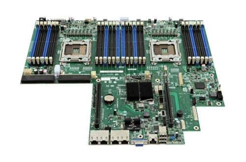 Used Intel G29051-355 S2600Gz Lga2011 Motherboard Pulled From Working Server