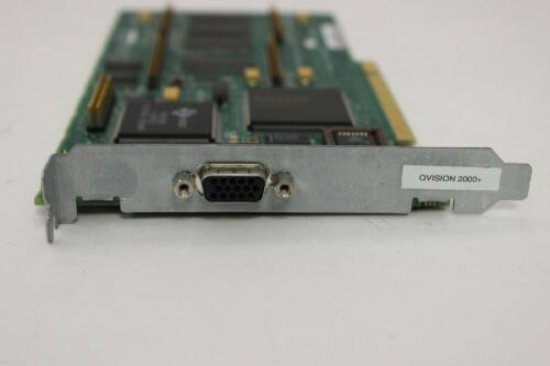 004111-001 Compaq / Hewlett Packard / Hp 2Mb Pci Video Card Qvision 2000+