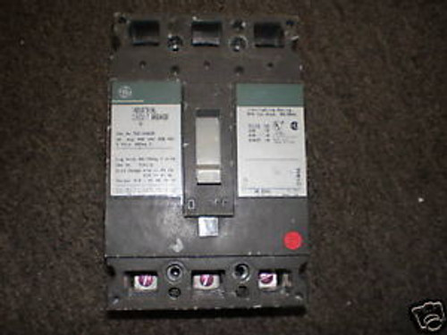 GE CIRCUIT BREAKER, TED134035, TED 134035, 35A,