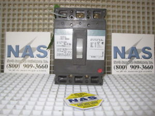 GE TED134040 circuit breaker 40 amp TED134040