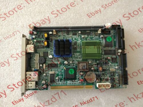Used Portwell Peb-6630Vla Pci Industrial Motherboard 100% Testeded