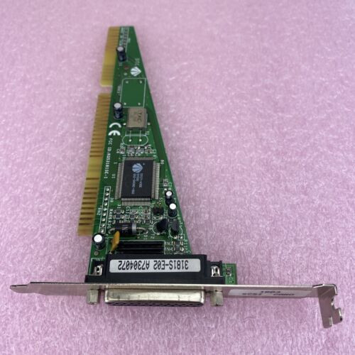 Dtc 31815-E01 Rev.2A Scsi Isa Card Fccid: Kq53181Se-1 3181S-E02 A7304072