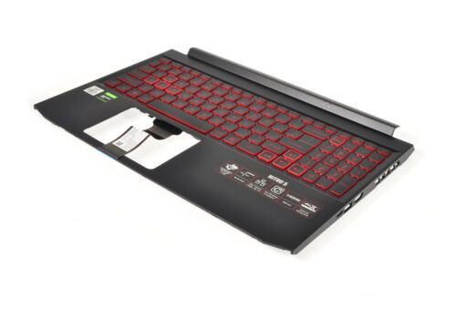 6B.Q7Kn2.033 Rb - Keyboard With Upper Case Imr Black Vga 1650/ 15