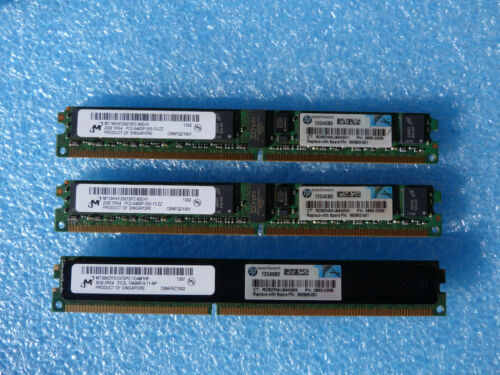 Complete Memory Set For Hp 3Par 7200C