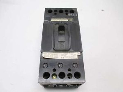ITE FJ3-B225Z 3P 225A AMP 600V-AC MOLDED CASE CIRCUIT BREAKER D424505
