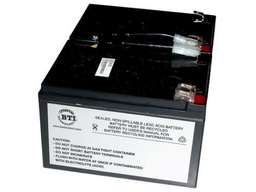 Bti-New-Rbc6-Sla6-Bti _ Replacement Battery #6 For Apc - Ups Battery -