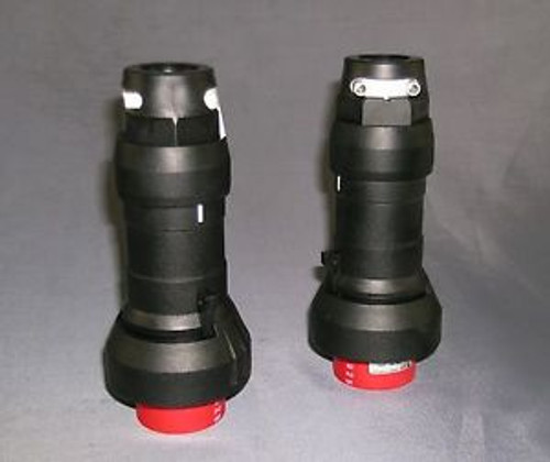 NEW CEAG GHG5117406R0001 16A-6H 4 POLE 380-4165V  PLUG 3P+ GERMANY COOPER