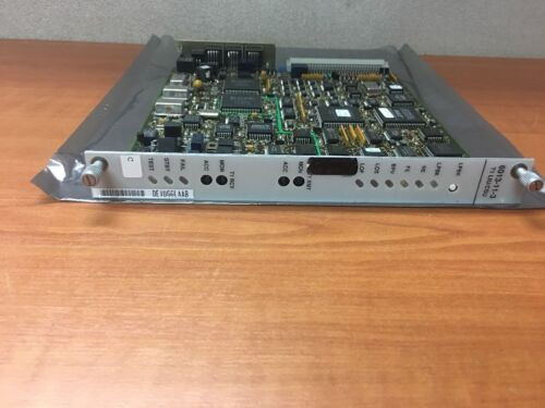 Telco Systems T1 Liu/Csu Card. P/N:  6013-12-3 B1. Deiugglaab