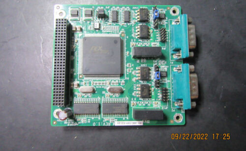 Genuine Epic 2-Port Isolated Protection Can Communication Bus Pci-104 Module