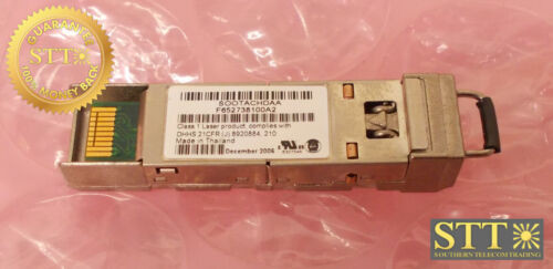 Ge-1X2Xfcsx-C1 Alcatel-Lucent 1665 Sfp Transceiver 109527796 Sootachdaa