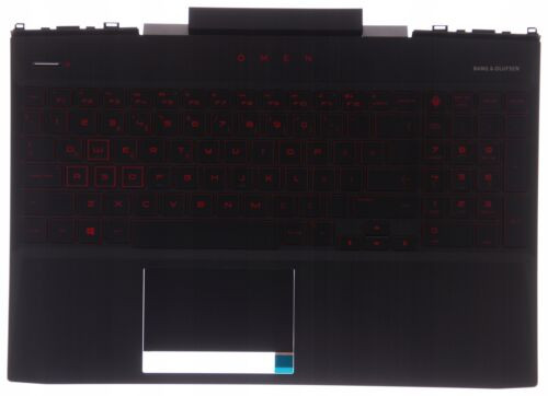 Palmrest With Keyboard Hp Omen 15-Dc Tr A+