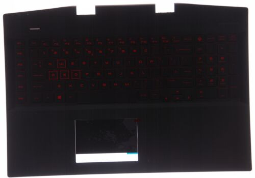 Palmrest With Keyboard Hp Omen 17-Cb En A+