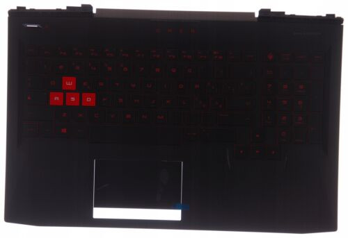 Palmrest With Keyboard Hp Omen 15-Dc It A+