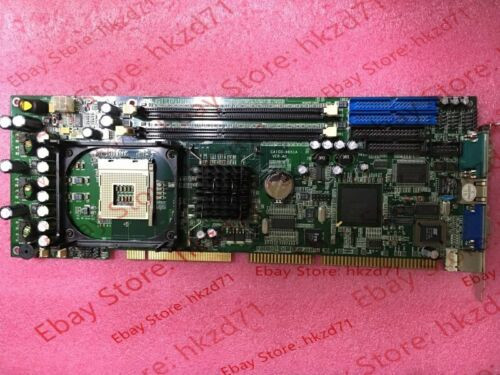 Used Caico-8651A Ver:A0 Industrial Motherboard 100% Testeded