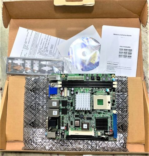 Arbor / Itx-I7435Vlg/Atx Mini-Itx Socket 479 Industrial Motherboard