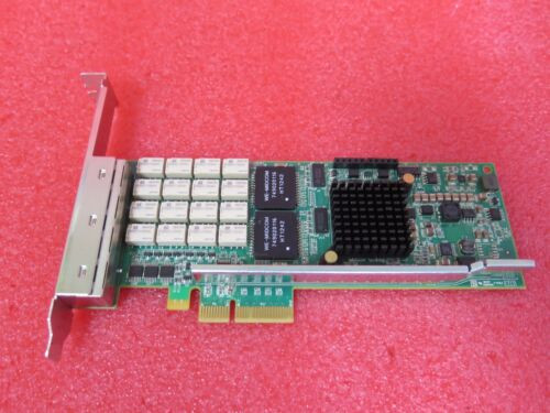 Dell Pci-E Quad Port Network Bypass Adapter Vfjw3