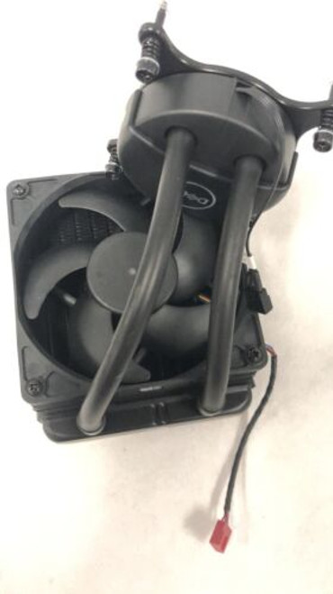 Oem Dell Xps 8950 Desktop 125W Cpu Liquid Water Cooling Fan Cooler 76Pc8 2G44F